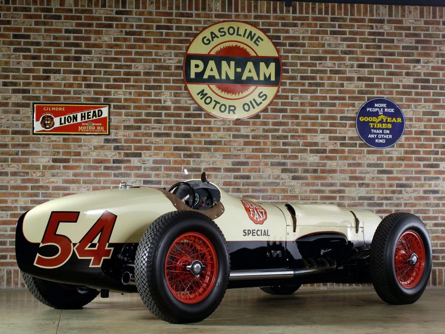  Miller Ford 1935 года  (фото 9 из 9)